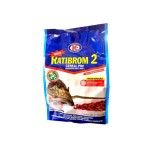RATICIDA RATIBROM 2 CEREAL 50PPM 1KG RATICIDA RATIBROM 2 CEREAL 50PPM 1KG