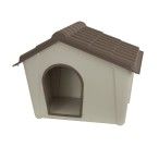 CASOTA SPRINT GRD CASTANHO 97,8X77,8X74,3CM CASOTA SPRINT GRD CASTANHO 97,8X77,8X74,3CM