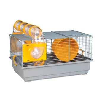 GAIOLA HAMSTER 115G 39X25,5X22