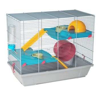 GAIOLA HAMSTER 149G 50,5X28X47