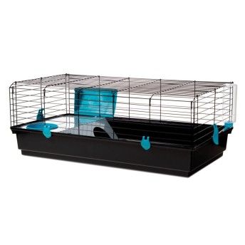 GAIOLA COELHO 536N1 100X55X39