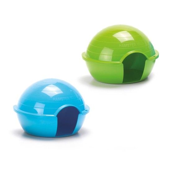 IGLO HAMSTER 15X12X11CM IGLO HAMSTER 15X12X11CM