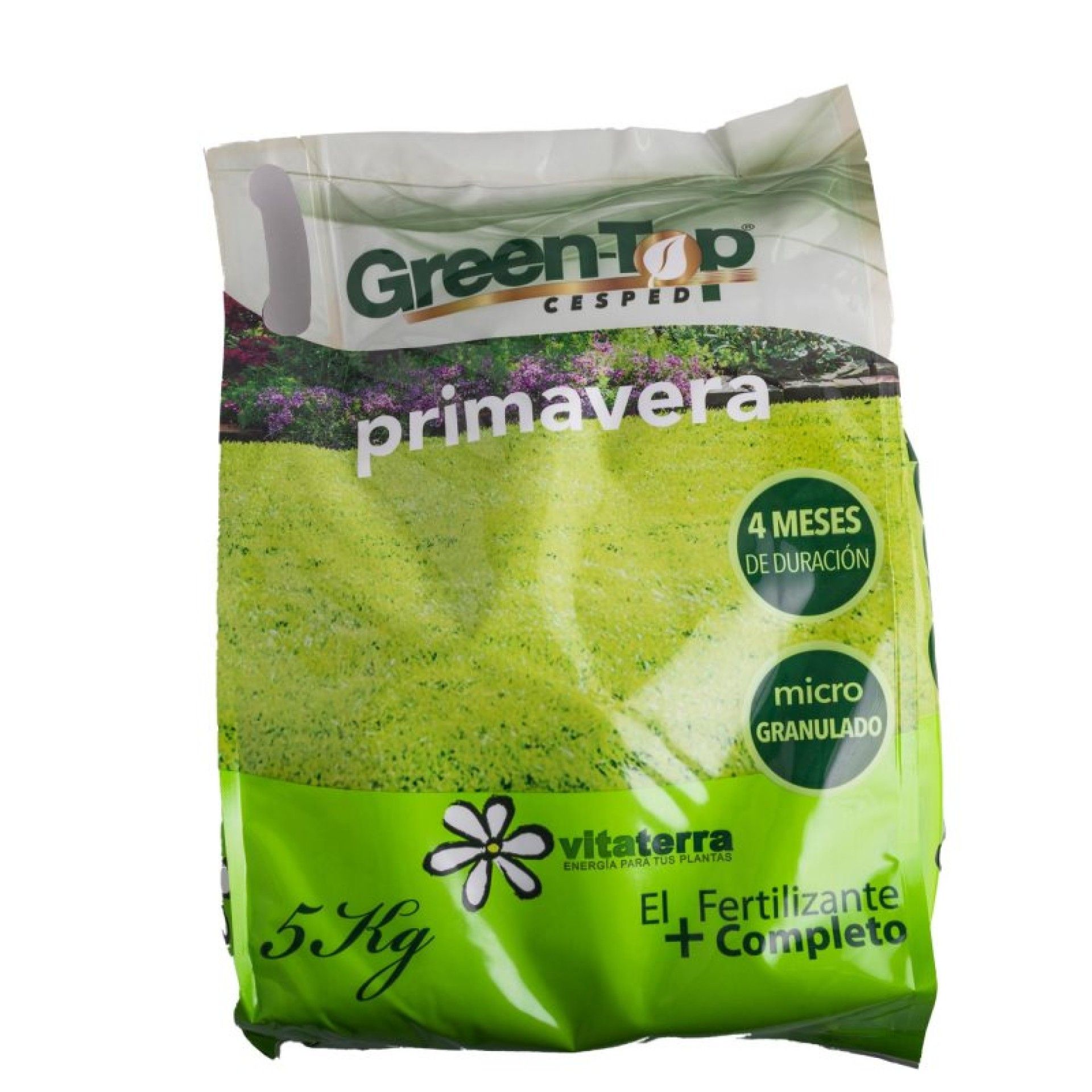 GREENTOP ADUB RELV PRIMAV 5KG
