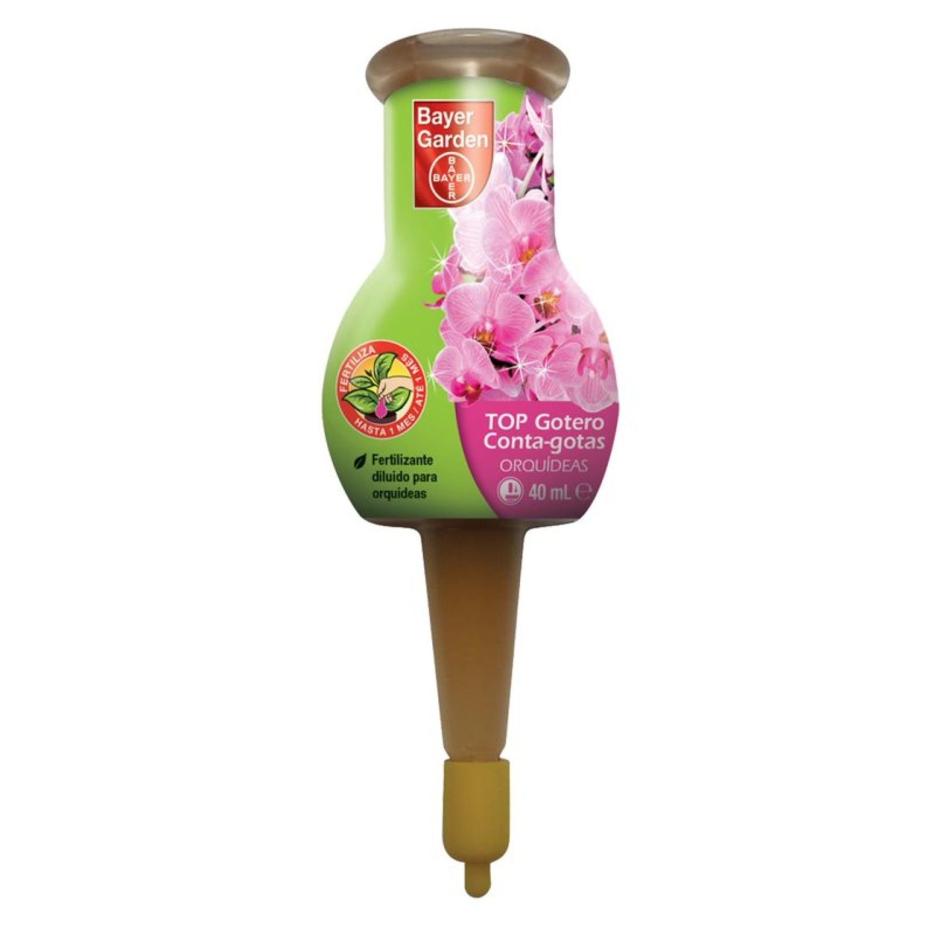 TOP CONTA-GOTAS ORQUÍDEAS 40 ML TOP CONTA-GOTAS ORQUÍDEAS 40 ML