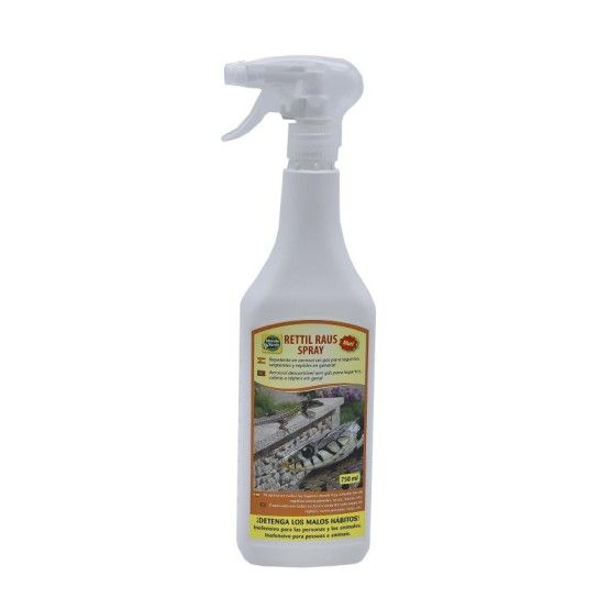 REPELENTE SPRAY P/REPTEIS 750ML REPELENTE SPRAY P/REPTEIS 750ML