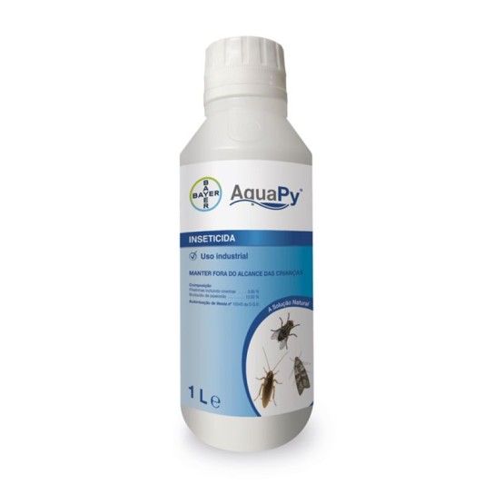 INSETICIDA AQUAPY EW 1LT
