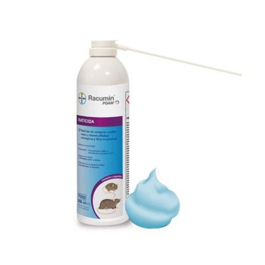 RACUMIN FOAM AEO.4 500ML RACUMIN FOAM AEO.4 500ML