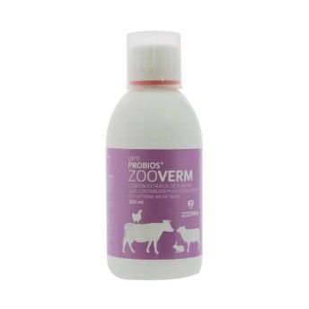 OPTIPROBIOS ZOOVERME 200ML OPTIPROBIOS ZOOVERME 200ML