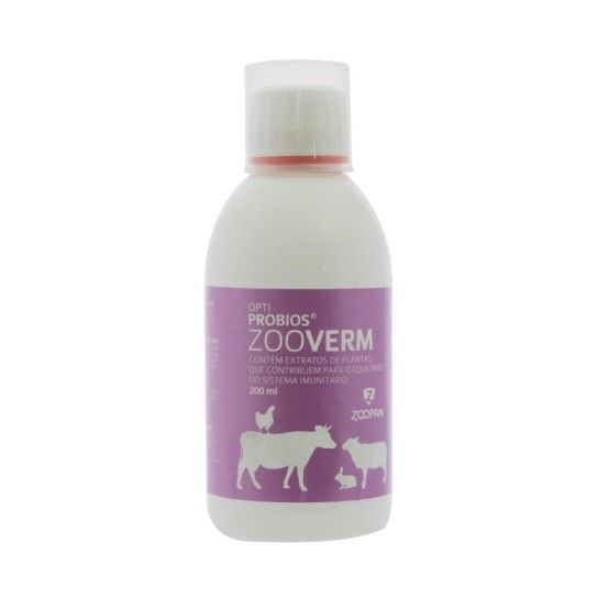 OPTIPROBIOS ZOOVERME 200ML