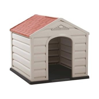 CASOTA CAO RECTANGULAR 92X90X89CM