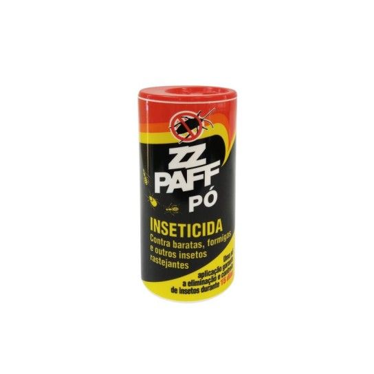 INSETICIDA BARATAS FORMIGAS 100GR