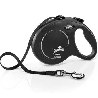 TRELA CLASSIC L 5M PRETO