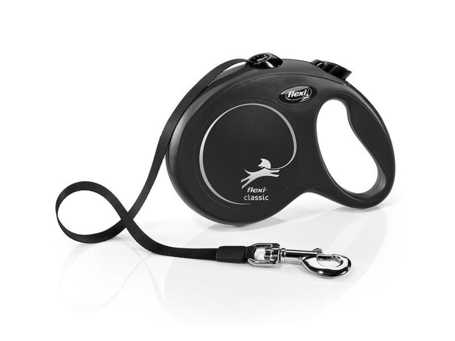 TRELA CLASSIC L 5M PRETO TRELA CLASSIC L 5M PRETO