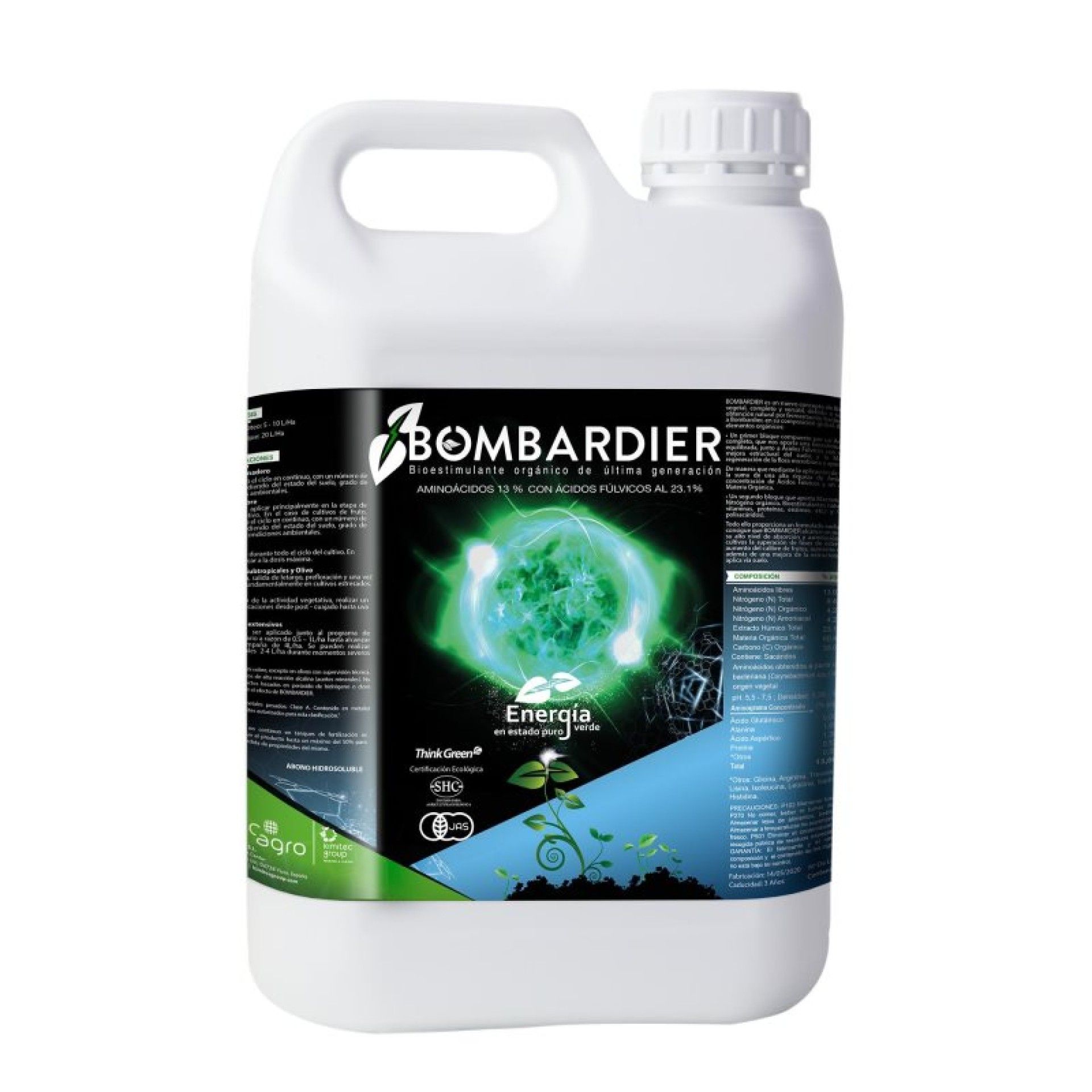 BOMBARDIER 5L