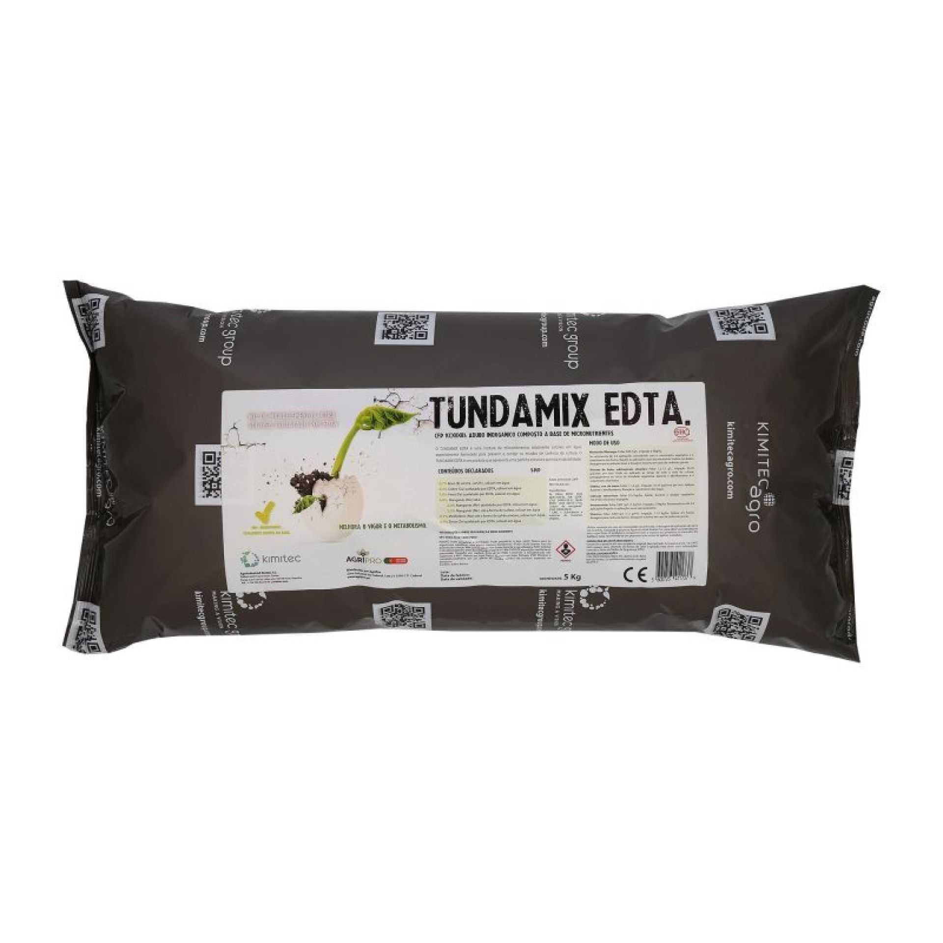 TUNDAMIX EDTA 5KG TUNDAMIX EDTA 5KG
