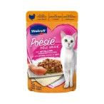 ALIMENTO GATO POESIE DELISAUC PEITO PERU 85GR ALIMENTO GATO POESIE DELISAUC PEITO PERU 85GR