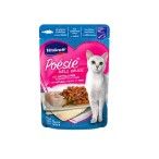 ALIMENTO GATO POESIE DELISAUC BACALHAU 85GR ALIMENTO GATO POESIE DELISAUC BACALHAU 85GR
