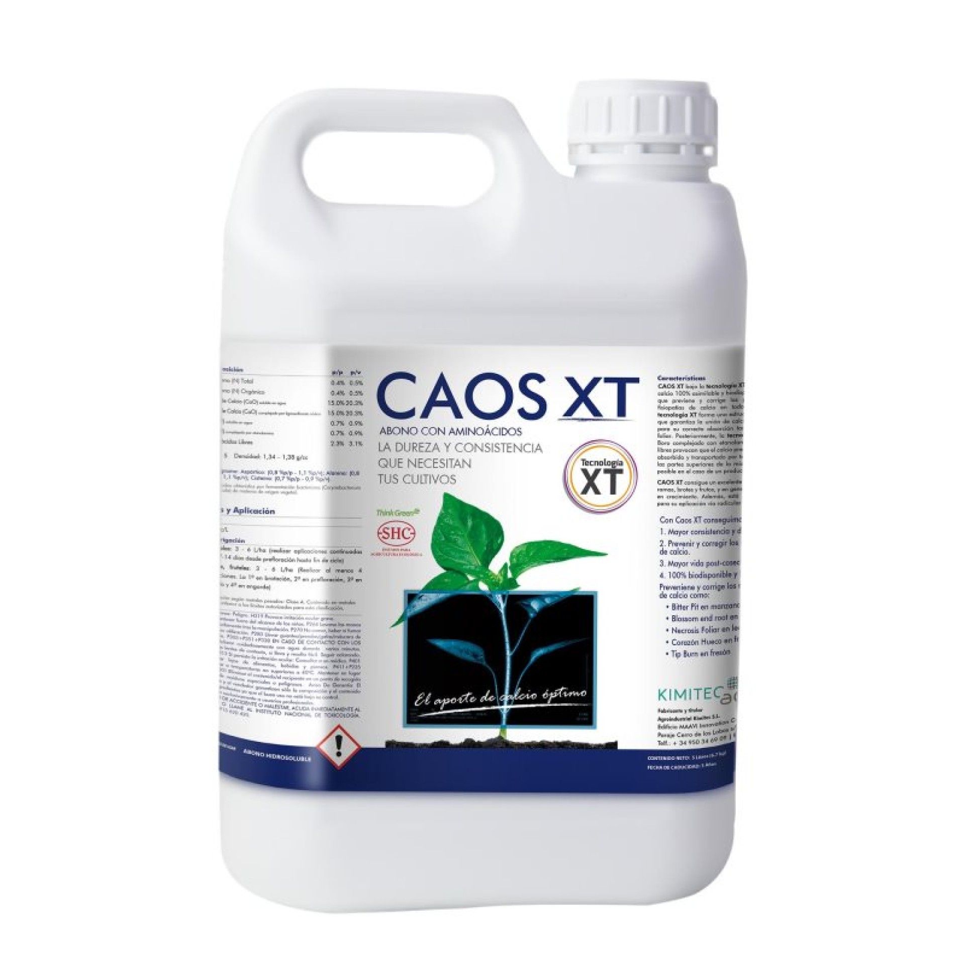 CAOS XT 5L