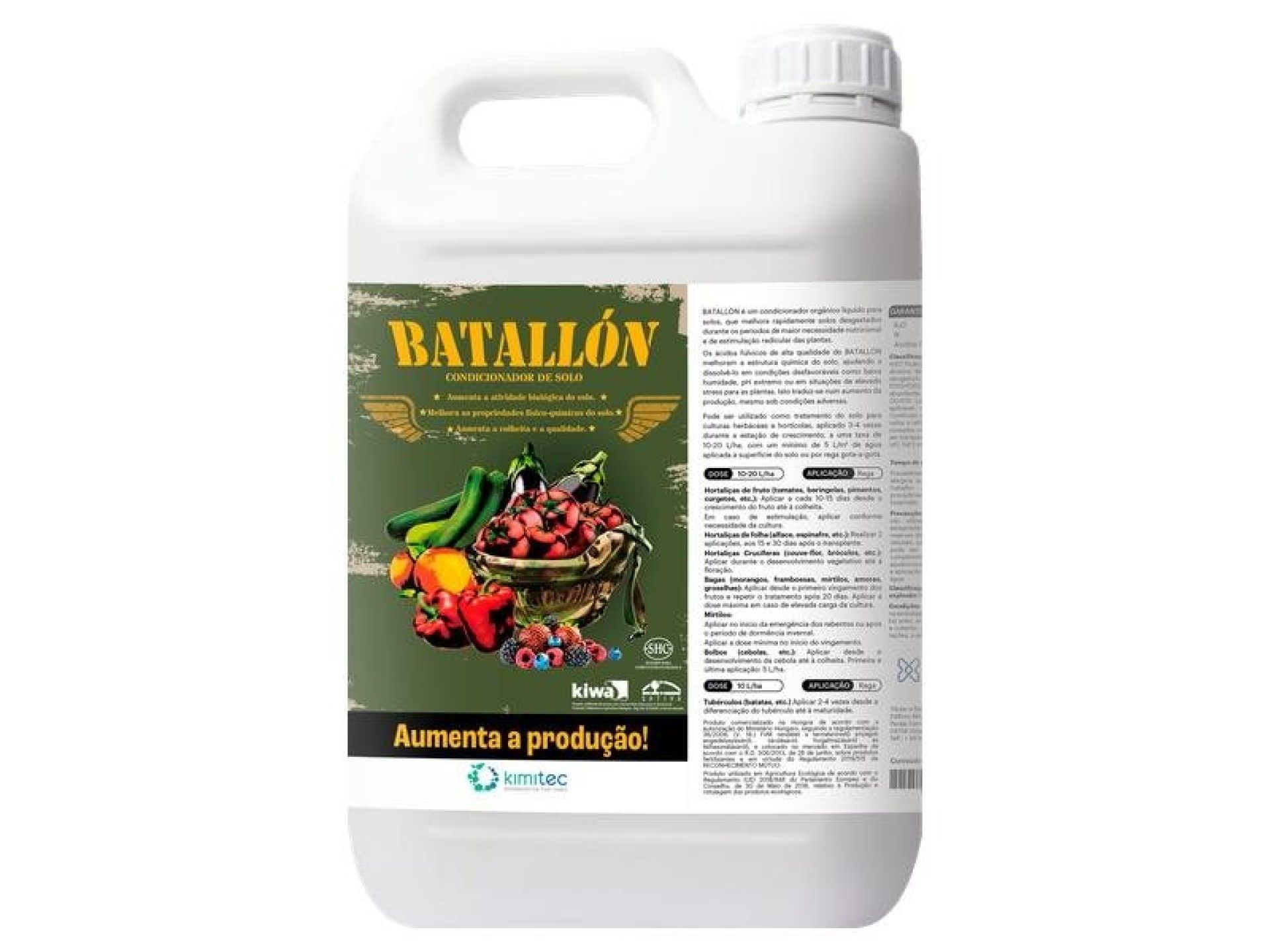 BATALLON 5L