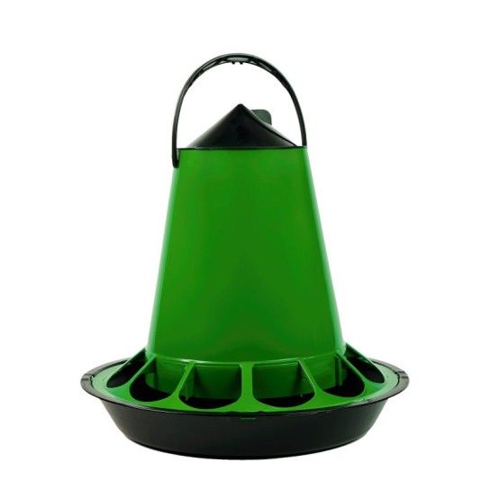 COMEDOURO PLÁSTICO 5KG COMEDOURO PLÁSTICO 5KG