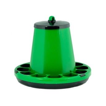 COMEDOURO PL�STICO 1,5KG