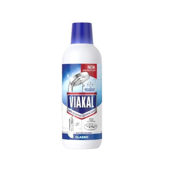 ANTICALCÁRIO VIAKAL 500ML ANTICALCÁRIO VIAKAL 500ML