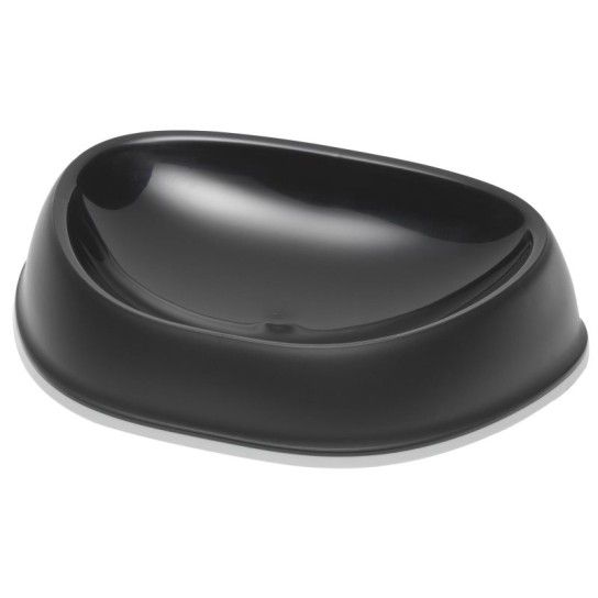 COMEDOURO SENSI 200ML PRETO COMEDOURO SENSI 200ML PRETO
