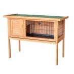 GAIOLA MADEIRA COELHOS 91X45X70CM GAIOLA MADEIRA COELHOS 91X45X70CM