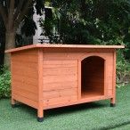 CASOTA MADEIRA 104X70X66CM CASOTA MADEIRA 104X70X66CM
