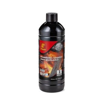 ACENDALHA LIQUIDA BARBECUE 1LT