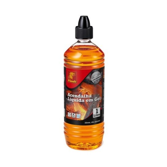 ACENDALHA GEL BBQ 1LT