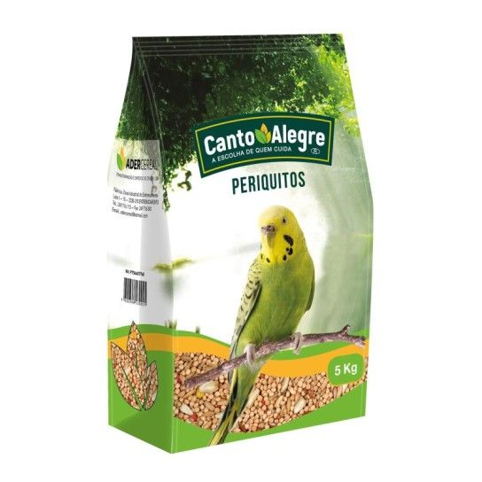 MISTURA PERIQUITOS CLASSIC 5KG
