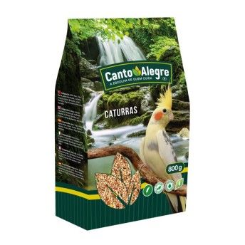 MISTURA CATURRAS CLASSIC 0,8KG