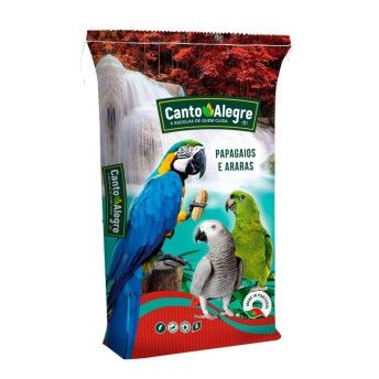 MISTURA PAPAGAIOS CLASSIC 15KG