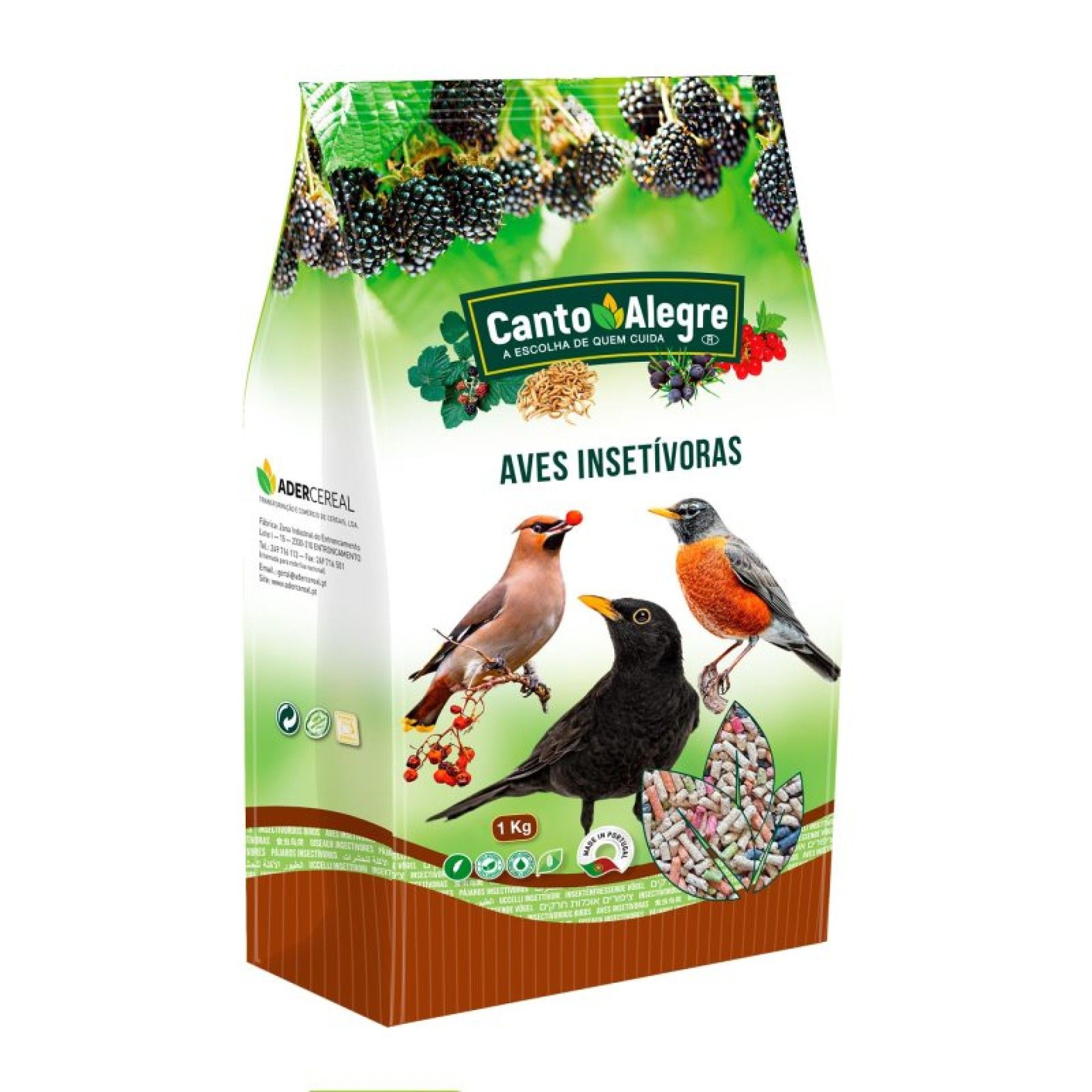 GRANULADO MELROS CT ALEGRE 1KG