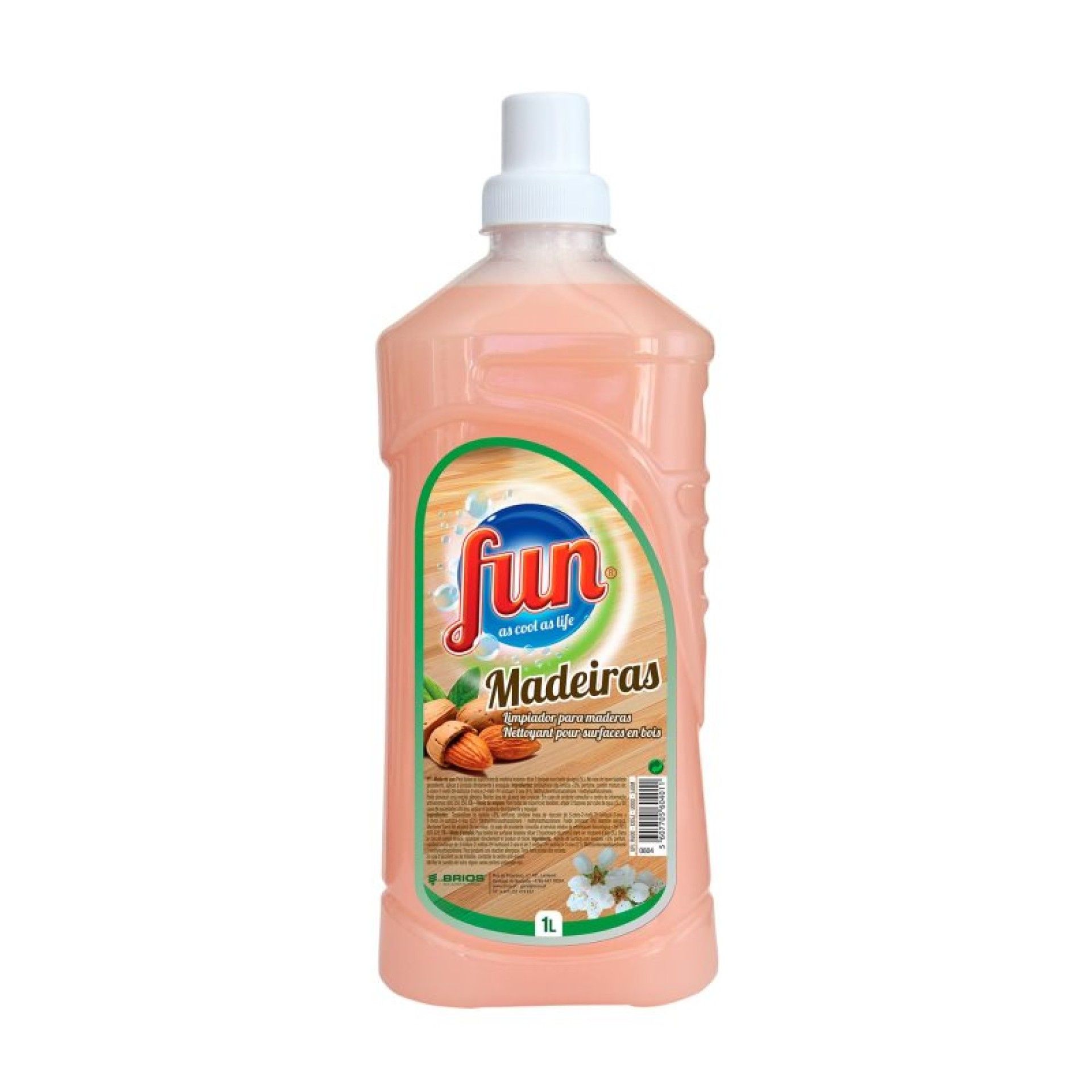 LAVA MADEIRAS FUN 1LT LAVA MADEIRAS FUN 1LT