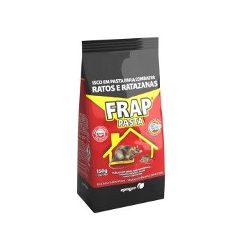 RATICIDA FRAP DIFETIALONA PASTA 25PPM 150GR