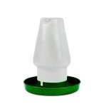 BEBEDOURO PLÁSTICO 2,5LT BEBEDOURO PLÁSTICO 2,5LT