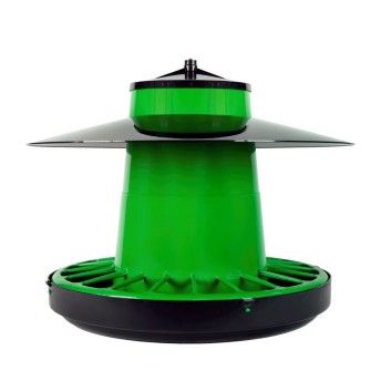 COMEDOURO PL�STICO 16KG EXTERIOR