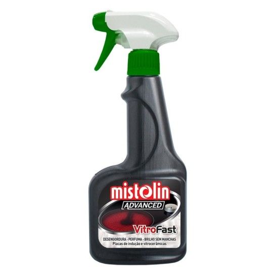 TIRA GORDURAS MISTOLIN VITRO 500ML TIRA GORDURAS MISTOLIN VITRO 500ML