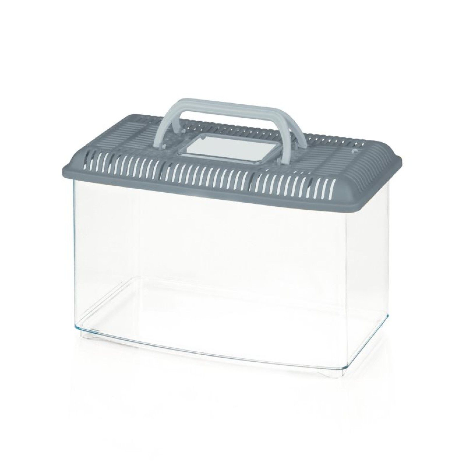 AQUARIO PLASTICO M 4,5LT AQUARIO PLASTICO M 4,5LT