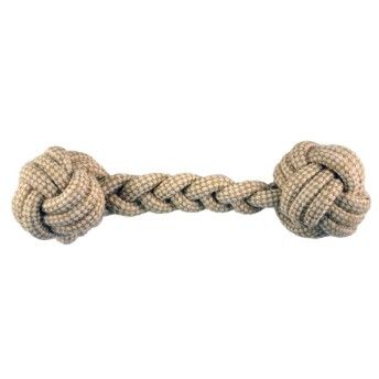 BRINQUEDO CORDA COM BOLAS 25CM