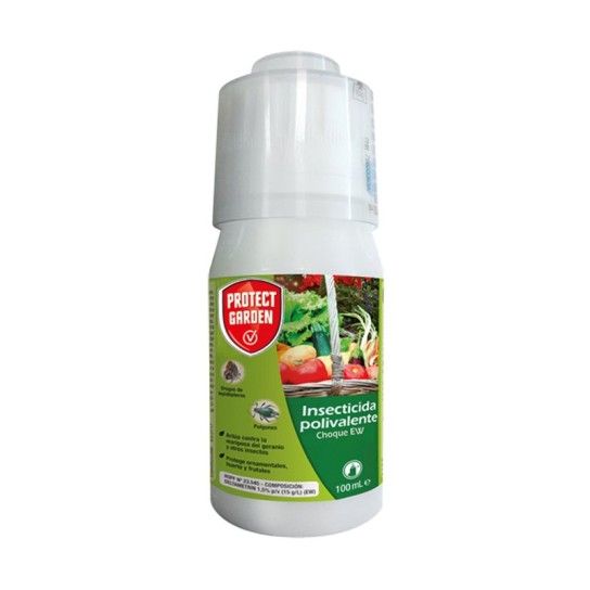 INSETICIDA CHOQUE EW 100 ML INSETICIDA CHOQUE EW 100 ML