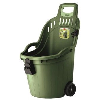 CARRINHO JARDIM VERDE 50LT