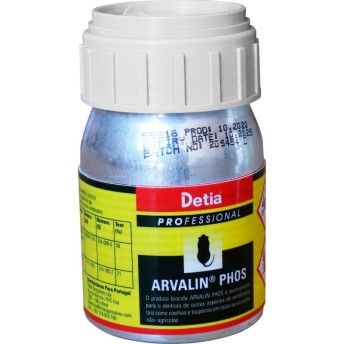 ARVALIN PHOS TOUPEIRAS BOLAS 90GR