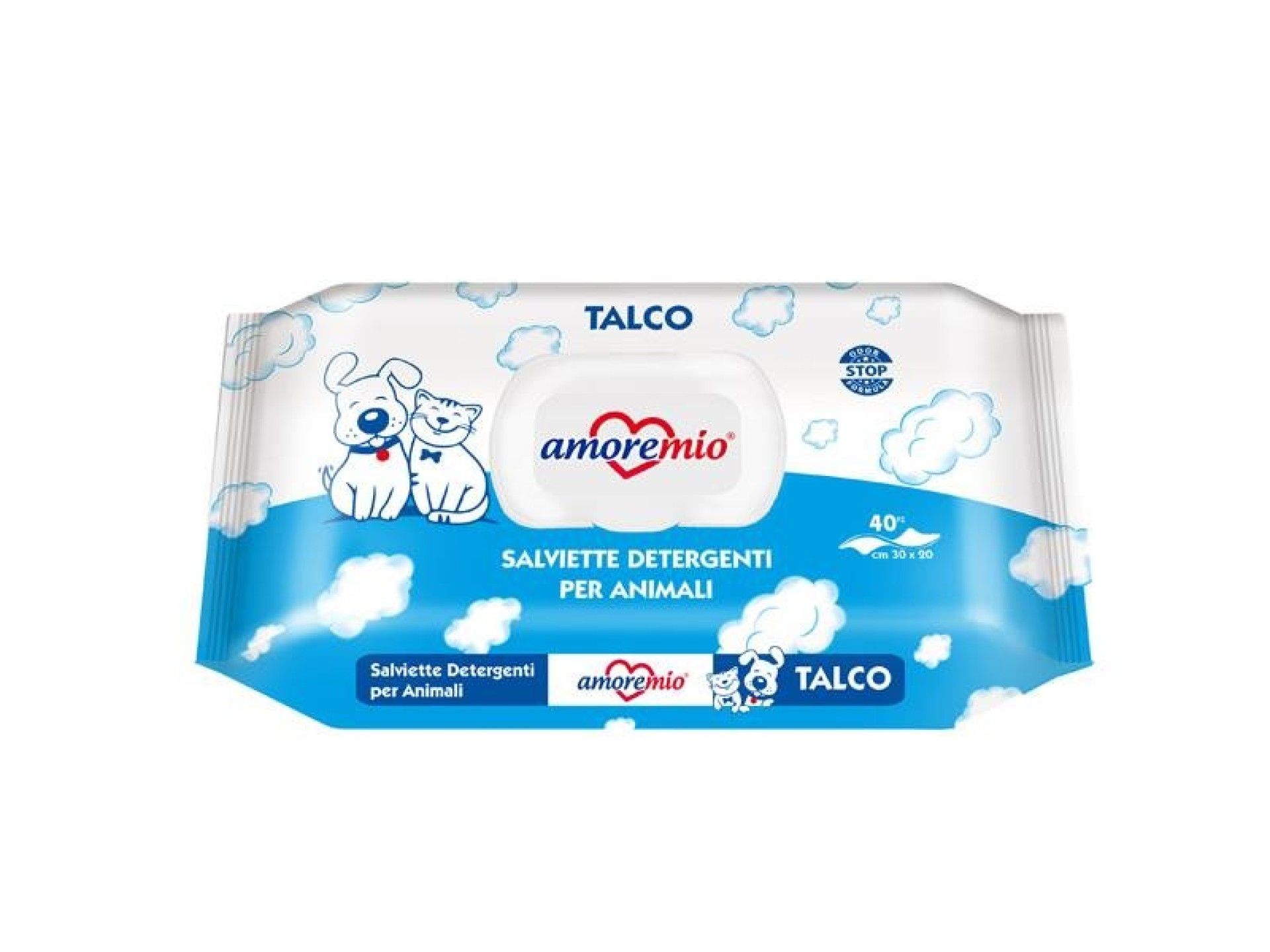 TOALHETES HUMIDOS TALCO 36UN TOALHETES HUMIDOS TALCO 36UN