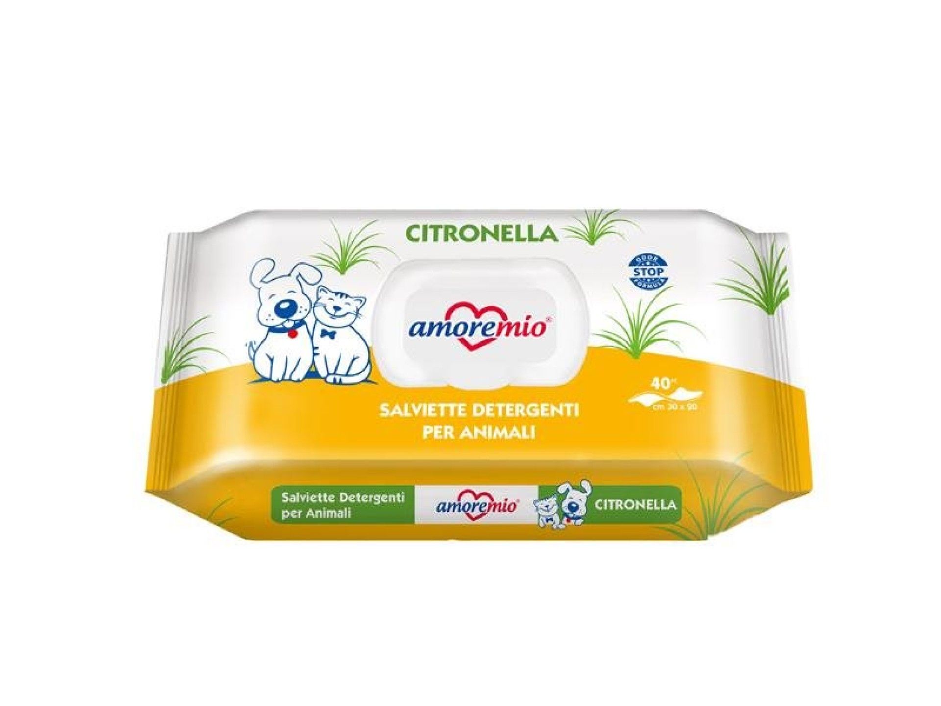 TOALHETES HUM CITRONELA 36UN TOALHETES HUM CITRONELA 36UN