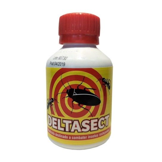 INSETICIDA DELTASECT 100ML INSETICIDA DELTASECT 100ML