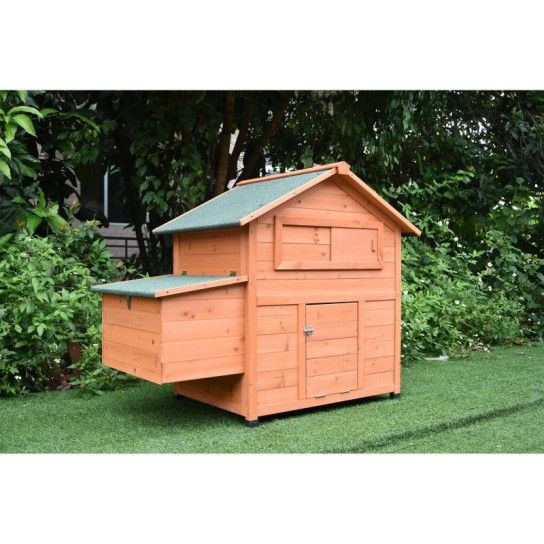 GAIOLA MADEIRA GALINHAS 120X67X96CM