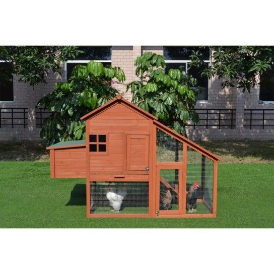 GAIOLA MADEIRA GALINHAS 171X66X121CM GAIOLA MADEIRA GALINHAS 171X66X121CM